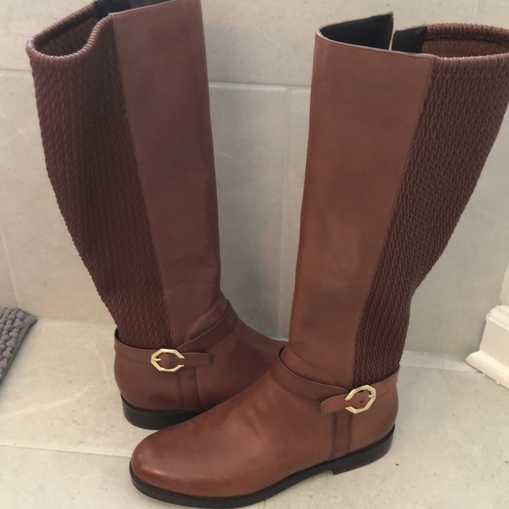 Cole Haan Factory Boots